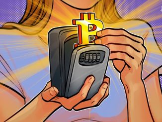 Bitcoin fractal, boost in HODLers hints at rally to $120K