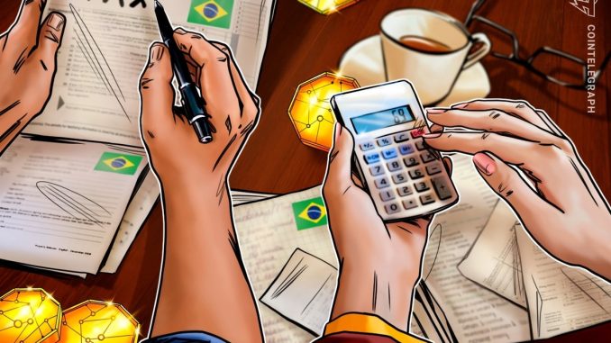 Brazil Ends Crypto Tax Break, Imposes 17.5% Flat Rate