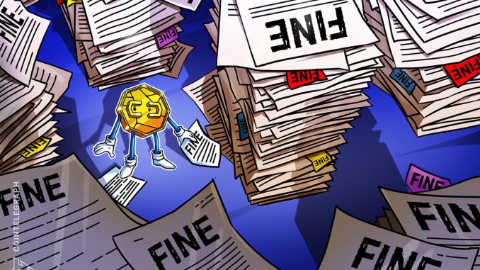 Coinme Pays $300K In California's First Crypto Kiosk Fine