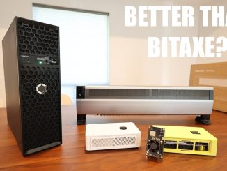 Comparing the Canaan Avalon Q to these OTHER Bitcoin "Solo" Miners.