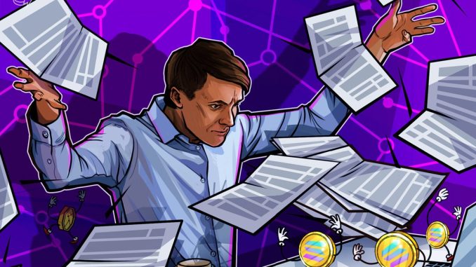 DeFi Development Corp Withdraws Form S-3 for $1 Billion Raise