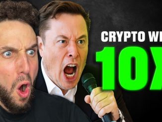 ELON'S WARNING! Crypto Is About to 10X