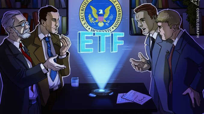 ETF Issuers Demand SEC Approve Applications In Order Of Filing