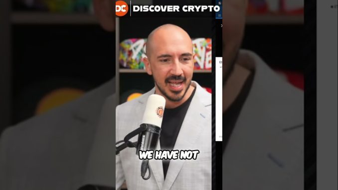 ETH Whales Just Made a HUGE Move! (Biggest Buy in Years)