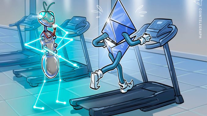 Ether Rally Likely If Price Holds Above $2.4K: Analyst