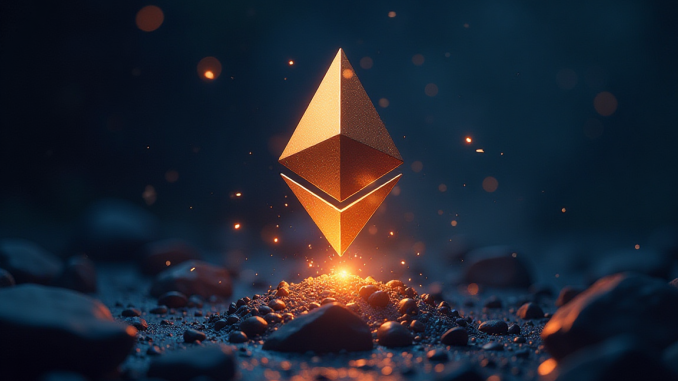 Ethereum Price Surge