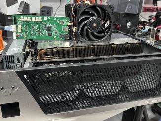 FLUMINER L1 UPGRADE TO 5.6Gh/s SCRYPT Hashrate? Let's try it...