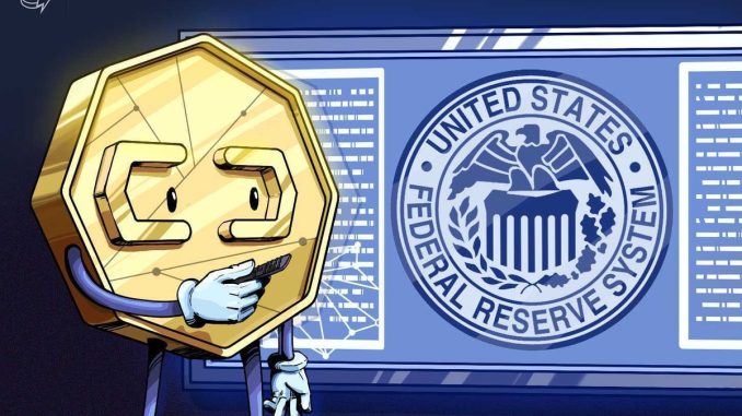 Federal Reserve Cuts Reputational Risk Category In Win For Crypto