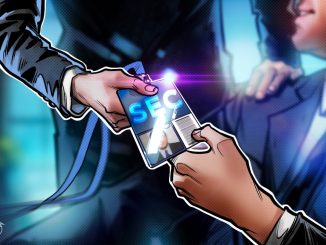 Former Blockchain Exec Joins SEC As Director Of Trading And Markets