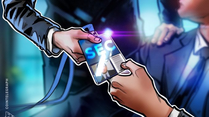 Former Blockchain Exec Joins SEC As Director Of Trading And Markets