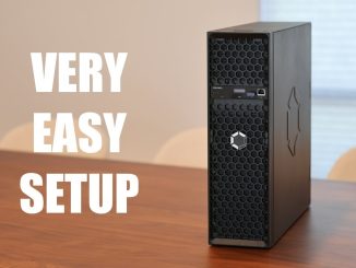 How to setup the Canaan Avalon Q for Solo Mining Bitcoin Cash.