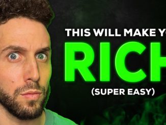 I Got RICH From This EASY Crypto Strategy (You Can Too)
