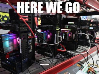 I'm CPU Mining now... but not the way you think