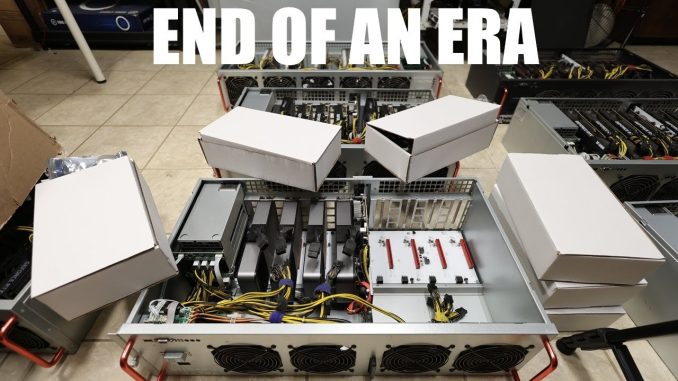 I'm going ahead with it...