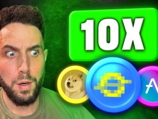 LAST CHANCE! These Crypto Coins Are About to 10X