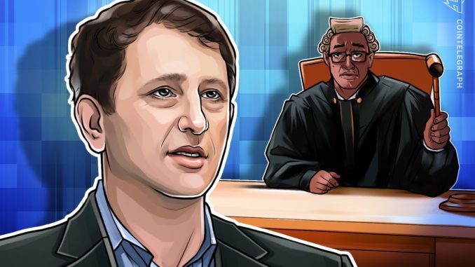 Mashinsky Won't Get Assets From Celsius Debtors