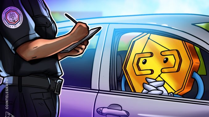 My Big Coin Ordered To Pay $26M In Fines To CTFC