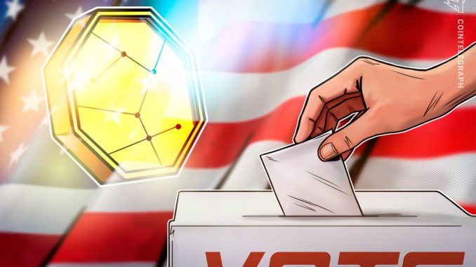 New Jersey The Next Crypto Election For Governor
