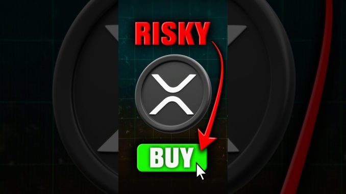 Risks Of Buying XRP 😳