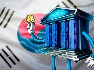South Korea Central Bank Won’t Oppose Stablecoin: Report
