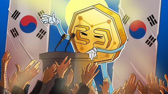 South Korea crypto industry wins on either election outcome