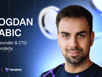 Tenderly CTO Bogdan Habić on Why Developer Tools Are the Key to Ethereum’s Future