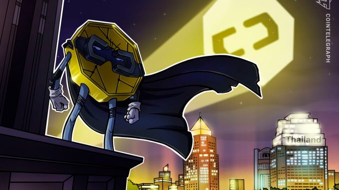 Thai SEC Seeks to Update Rules for Utility Token Issuance