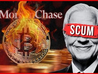 The REAL Reason Jamie Dimon Doesn’t Want You to Own Bitcoin