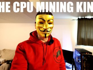 The TOUR of Rabid Mining's CPU MINING FACILITY!!!