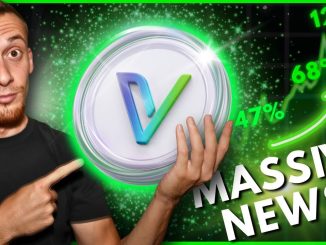 Top Altcoin to Watch in June 2025! Vechain $VET $VTHO $B3TR