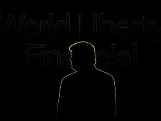 Trump-affiliated company cuts stake in World Liberty Financial to 40%