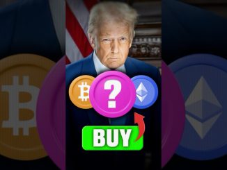 Trump’s Top 5 Crypto Holdings 😳