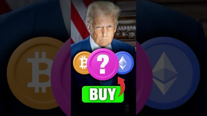Trump’s Top 5 Crypto Holdings 😳