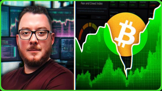 We Need to Talk About Bitcoin... Something Big Is Unfolding