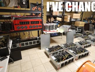 it's time for a change.