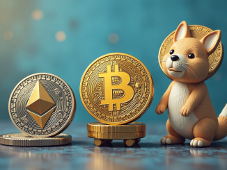 Bitcoin, Ethereum, XRP and Dogecoin rise in June rally