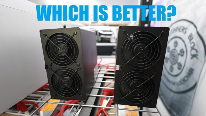 10 DAY SOLO MINING KASPA VS POOL MINING TEST!