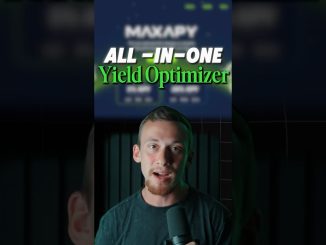 10x Your Yield with this ONE Platform!  #crypto #defi #bitcoin