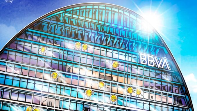 BBVA expands crypto access in Spain: Here’s what changed