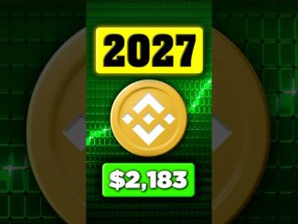 BNB Crypto Price Prediction 📈