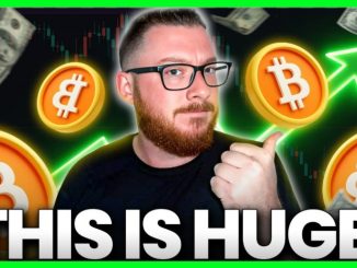 BREAKING: Explosive Bitcoin Pump Just Triggered