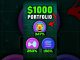 Best $1000 Crypto Portfolio 📈