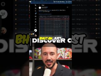 Bhutan Deposited $15M Bitcoin on Binance: Breaking News!