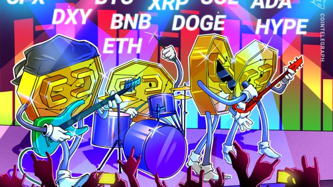 Bitcoin Fails At $110.5K While Altcoins Aim to Rebound