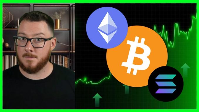 Bitcoin & Ethereum ETFs Are Going Parabolic – Is It Too Late to Get In?