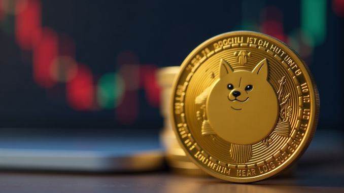 DOGE slips to $0.234 after 6-month high