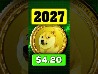 Dogecoin Price Prediction 📈