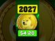 Dogecoin Price Prediction 📈