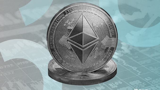 Ethereum Pumps To Five-Month High As Treasury Companies Stockpile ETH