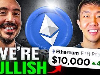Ethereum To $10k (Easiest Altcoin Pick)